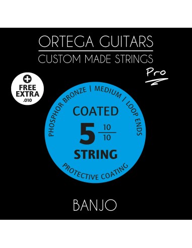 BANJO 4 PRO STRINGS BJP-5