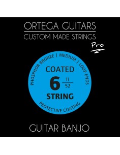 BANJO 5 PRO STRINGS GBJP-6