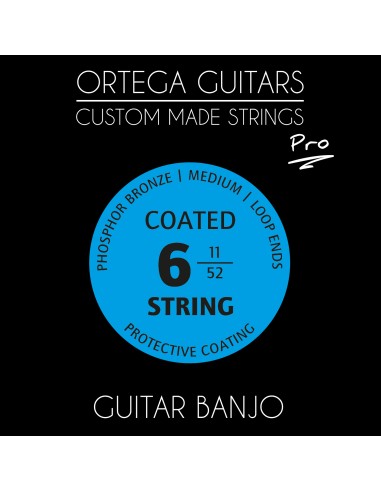 BANJO 5 PRO STRINGS GBJP-6