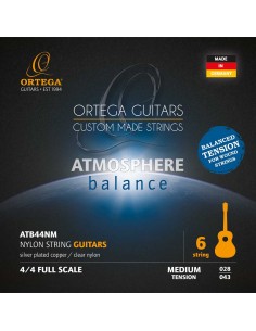 ATB44NM BALANCED STRINGS MEDIU