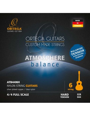 ATB44NH BALANCED STRINGS HARD