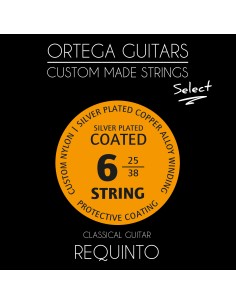REQUINTO SELECT STRINGS RQS
