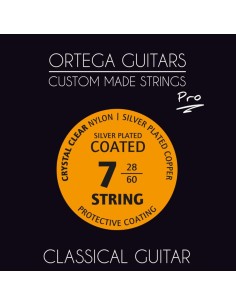NYLON GUITAR STRINGS, 7STRING,