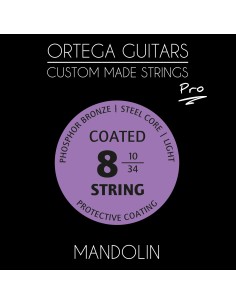 MANDOLIN PRO STRINGS LIGHT MAP