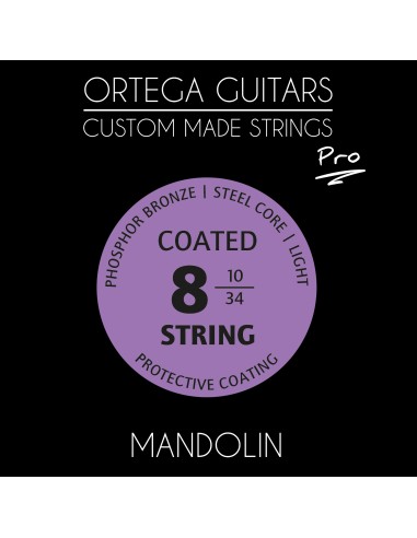 MANDOLIN PRO STRINGS LIGHT MAP
