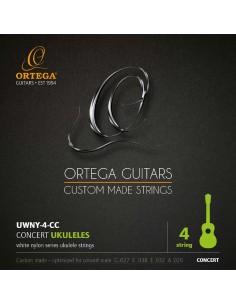 STRINGS UKE UKE UWNY-4-CC CONC
