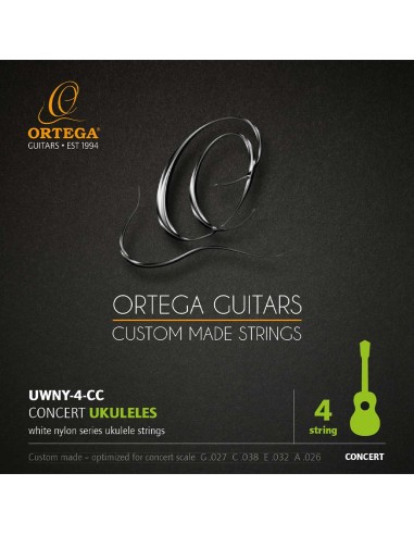 STRINGS UKE UKE UWNY-4-CC CONC