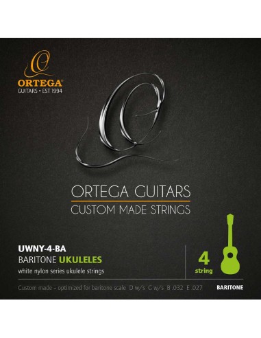 STRINGS UKE UWNY-4-BA BARITONE