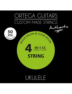 UKE SOPRANO AUTHENTIC STRINGS