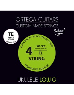 UKSBK-TE-LG UKE STRINGS, SELEC