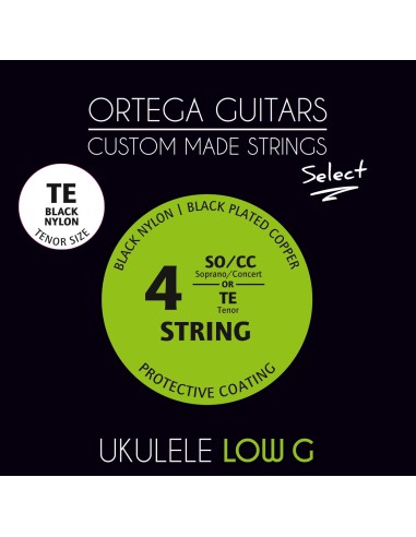 UKSBK-TE-LG UKE STRINGS, SELEC