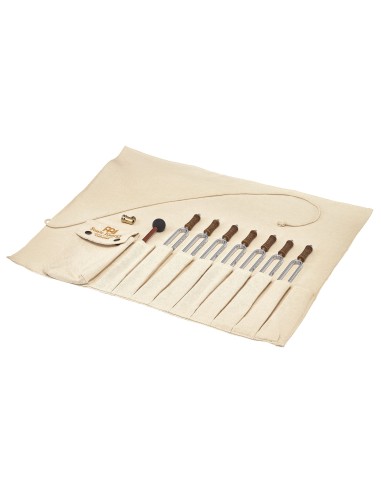 TF-SET-CHA-R TUNING FORK ROLLU