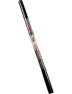 DDG1-BK DIDGERIDOO EN BAMBOO D