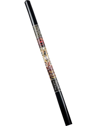DDG1-BK DIDGERIDOO EN BAMBOO D