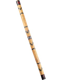 DDG1-BR DIDGERIDOO EN BAMBOO D