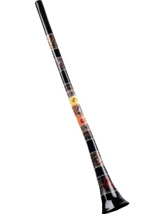 PROFDDG1-BK FIBERGLASS, D-TONE