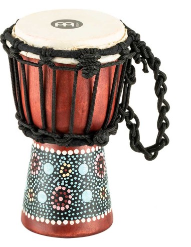 HDJ8-XXS 4 1/2 FLOWER DESIGN