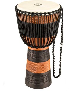 ADJ3-L+BAG 12 DJEMBE + FUNDA C