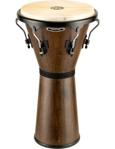 HDJ500VWB-M 12 1/2 WOOD DJEMBE