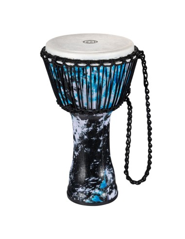 PADJ8-M-F 10' ROPED DJEMBE, SY