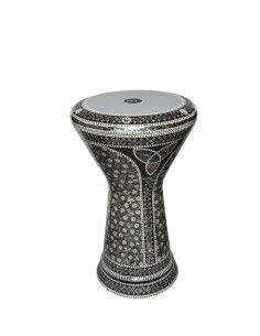 AEED5 9' ARTISAN DOUMBEK, BLUE