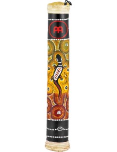 RS1BK-S RAINSTICK, BAMBOO, 16'