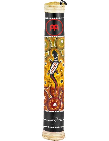 RS1BK-S RAINSTICK, BAMBOO, 16'