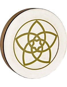 HD16WB-VF HAND DRUM, 16'', GOA