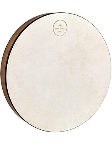 HD18WB PANDERO DE 18' EN WALNU