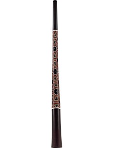 DDPROFPE DIDGERIDOO 2 PCS DOT