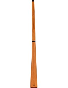 DDPROFNTD DIDGERIDOO 2 PCS NAT