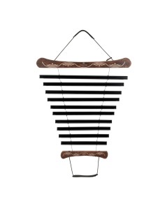 MFC10EMIBK MED.FLOW CHIME, 38'