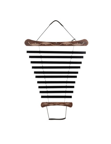 MFC10EMIBK MED.FLOW CHIME, 38'