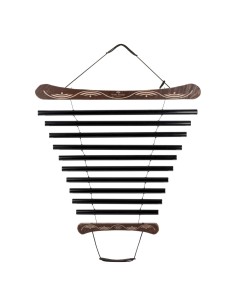 MFC10CMIBK MED.FLOW CHIME, 38'