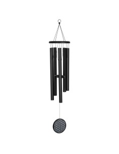 FOLMC36BK FOL MED.CHIME, 36'/9