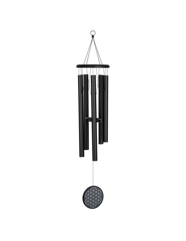 FOLMC36BK FOL MED.CHIME, 36'/9