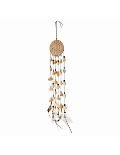 KENARI CHIMES, FOL, SMALL, 6 C
