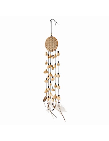 KENARI CHIMES, FOL, SMALL, 6 C