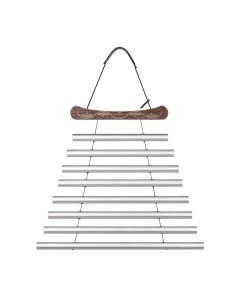 MEDITATION FLOW CHIME, 24', 8