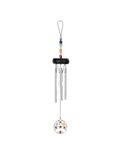 MINI CHAKRA CHIME 12', TOL, SI