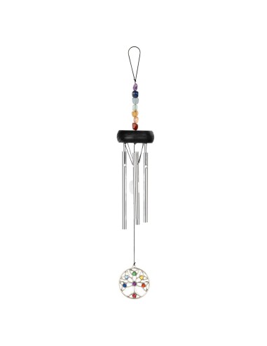 MINI CHAKRA CHIME 12', TOL, SI