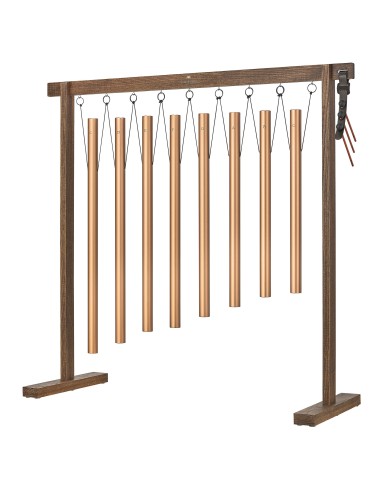 SBTSETM SOUND BATH TUBE CHIMES