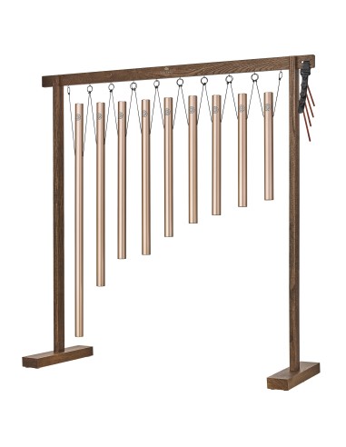 SBTSETSOL SOUND BATH TUBE CHIM