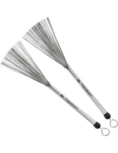 SB309 VINTAGE WIRE BRUSH, PAIR