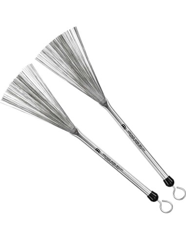 SB309 VINTAGE WIRE BRUSH, PAIR