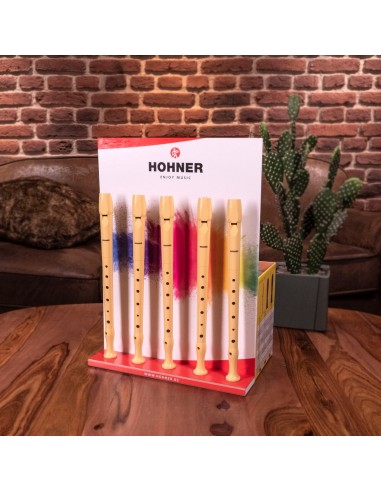 PACK 30 FLAUTAS B9508 + EXPOSI