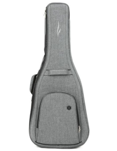 FUNDA GUITARRA ACUSTICA PREMIU
