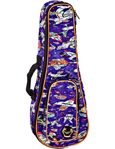 KUB-SP-SO SPACEMAN SOPRANO UKE