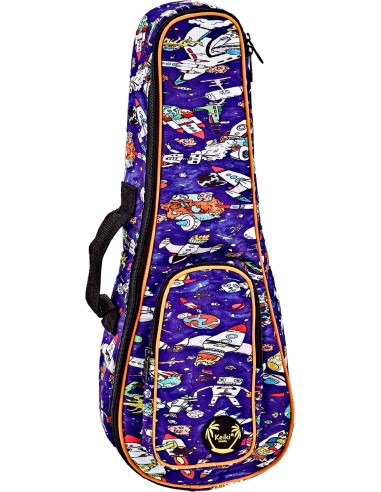 KUB-SP-SO SPACEMAN SOPRANO UKE