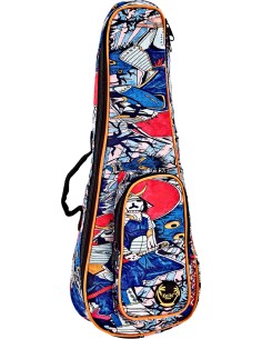 KUB-SR-SO SAMURAI SOPRANO UKE